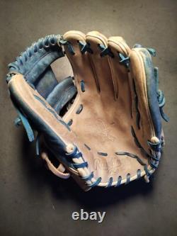 Rawlings PRO204-GR 11.5 Baseball Glove Infield Heart of the Hide Broken in