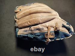 Rawlings PRO204-GR 11.5 Baseball Glove Infield Heart of the Hide Broken in