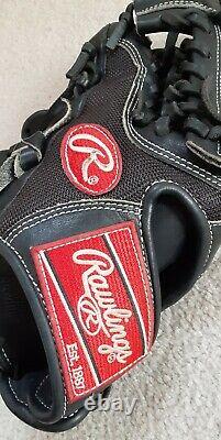 Rawlings PRO204DM 11.5 Heart Of The Hide Baseball Glove Left Hand pro lht handed