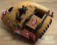 Rawlings Pro205-2t Hoh Baseball Infield Glove 11.5 Rht Tan Model