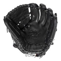 Rawlings PRO205-9BCF Heart Of The Hide Hyper Shell 11.75 Infield/Pitcher's Glove