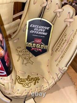 Rawlings PRO205W-2C 11.75 January 2020 Glove of the Month
