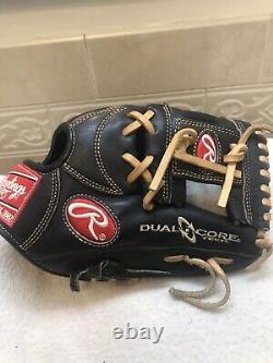 Rawlings PRO88DCC 11.25 HOH Baseball Infielders Glove Right Hand Throw