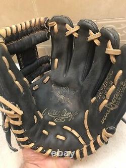 Rawlings PRO88DCC 11.25 HOH Baseball Infielders Glove Right Hand Throw