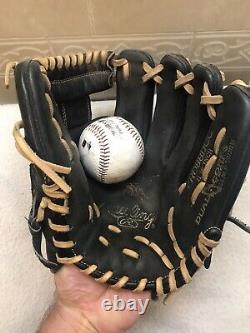 Rawlings PRO88DCC 11.25 HOH Baseball Infielders Glove Right Hand Throw