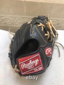 Rawlings PRO88DCC 11.25 HOH Baseball Infielders Glove Right Hand Throw
