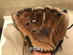 Rawlings PROS15SCB 11.5 Pro Preferred Baseball Infielders Glove Right Hand Thro