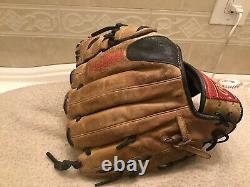 Rawlings PROS15SCB 11.5 Pro Preferred Baseball Infielders Glove Right Hand Thro