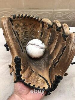 Rawlings PROS17DBG 11.75 Pro Preferred Infielders Baseball Glove Right? Throw