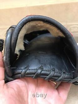 Rawlings PROS17DBG 11.75 Pro Preferred Infielders Baseball Glove Right? Throw