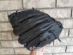 Rawlings Premium Pro PP15TC Basball Glove RHT 11.5 Black Infield