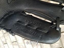 Rawlings Premium Pro PP15TC Basball Glove RHT 11.5 Black Infield