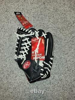Rawlings Pro #1 Choice Infield Glove Right Hand Throw 11.5