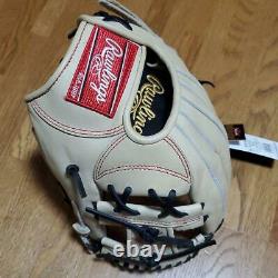 Rawlings Pro Excel For Infielders Soft Gloves Camel