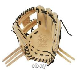 Rawlings Pro Excel For Infielders Soft Gloves Camel