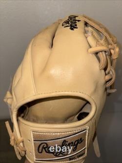 Rawlings Pro Infield Baseball Glove 11 1/2 Baseball Glove