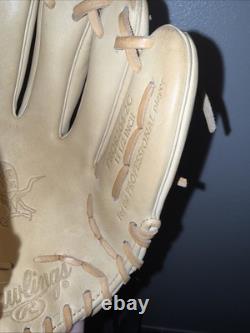 Rawlings Pro Infield Baseball Glove 11 1/2 Baseball Glove