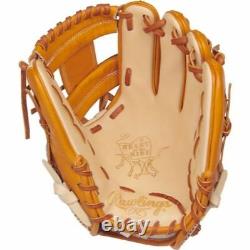 Rawlings Pro Label Pro Preferred Heart of the Hide Hybrid 11.5 Glove RHT