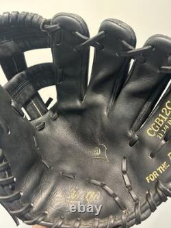 Rawlings Pro Preferred 11.25 Black Infield Glove CGB12C