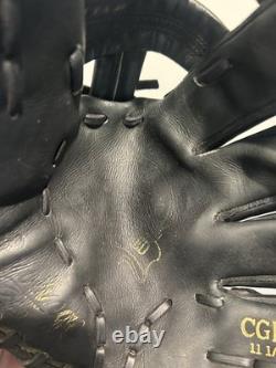 Rawlings Pro Preferred 11.25 Black Infield Glove CGB12C