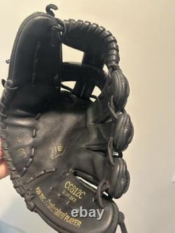Rawlings Pro Preferred 11.25 Black Infield Glove CGB12C