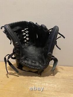 Rawlings Pro Preferred 11.25 Inch Modified Trap Web Pitcher Infield Pros12mtb