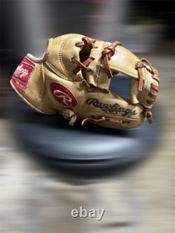 Rawlings Pro Preferred 11.25 Inch Tan Infield Glove