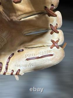 Rawlings Pro Preferred 11.25 Inch Tan Infield Glove