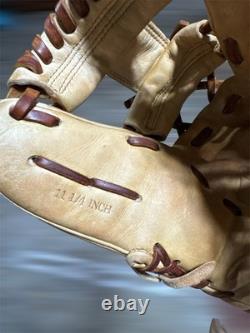 Rawlings Pro Preferred 11.25 Inch Tan Infield Glove