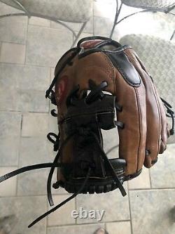 Rawlings Pro Preferred 11 3/4 PROS17IC Pro I Web Infield Model Wing Tip
