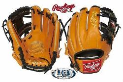 Rawlings Pro Preferred 11.5 Baseball Glove PROS204-2RTB