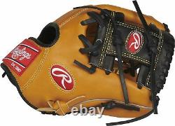 Rawlings Pro Preferred 11.5 Baseball Glove PROS204-2RTB