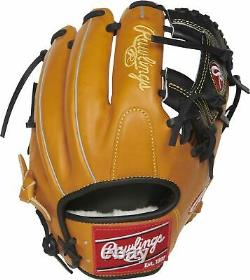 Rawlings Pro Preferred 11.5 Baseball Glove PROS204-2RTB