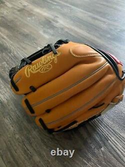 Rawlings Pro Preferred 11.5 Baseball Glove PROS204-2RTB