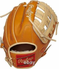 Rawlings Pro Preferred 11.5 Baseball Glove PROS204-6CT