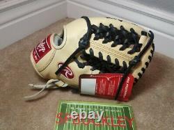 Rawlings Pro Preferred 11.5 Baseball Glove, Pros204-4c, Nwt, Rht, J. Hardy