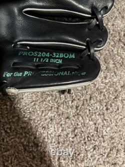 Rawlings Pro Preferred 11.5 Inch Pro Department Infield Baseball Glove