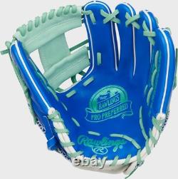 Rawlings Pro Preferred 11.5-Inch Wing Tip Infield Glove, Right Hand Throw31100