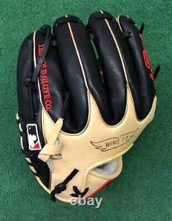 Rawlings Pro Preferred 11.5 Infield Baseball Glove PROS204W-2CBG