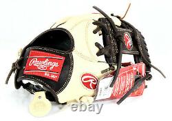 Rawlings Pro Preferred 11.5 Infield Baseball Glove PROSNP4-2CMO