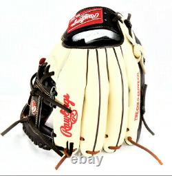 Rawlings Pro Preferred 11.5 Infield Baseball Glove PROSNP4-2CMO