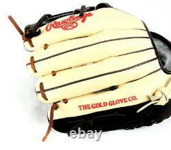 Rawlings Pro Preferred 11.5 Infield Baseball Glove PROSNP4-2CMO