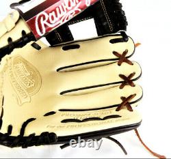 Rawlings Pro Preferred 11.5 Infield Baseball Glove PROSNP4-2CMO