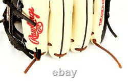 Rawlings Pro Preferred 11.5 Infield Baseball Glove PROSNP4-2CMO