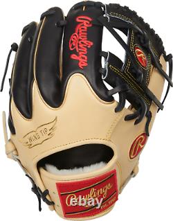 Rawlings Pro Preferred 11.5 Infielder's Baseball Glove PROS204W-2CBG
