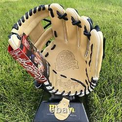 Rawlings Pro Preferred 11.5 Infielder's Baseball Glove PROSNP4-2CN