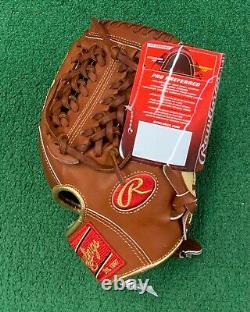 Rawlings Pro Preferred 11.5 Pitchers Infield Baseball Glove PROS204-4BR