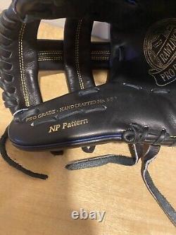 Rawlings Pro Preferred 11.5-inch Single Post Web Rht Infield Glove Prosnp4-20br