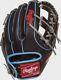 Rawlings Pro Preferred 11.50 Infield Baseball Glove Pros314-32mo Brand New