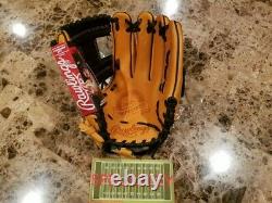 Rawlings Pro Preferred 11.75 Baseball Glove, Pros315-2rtbpro, Rht, Nwt